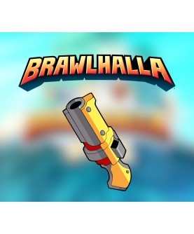 Brawlhalla - Toybox Cannon DLC valid till July 2025 Other Key GLOBAL